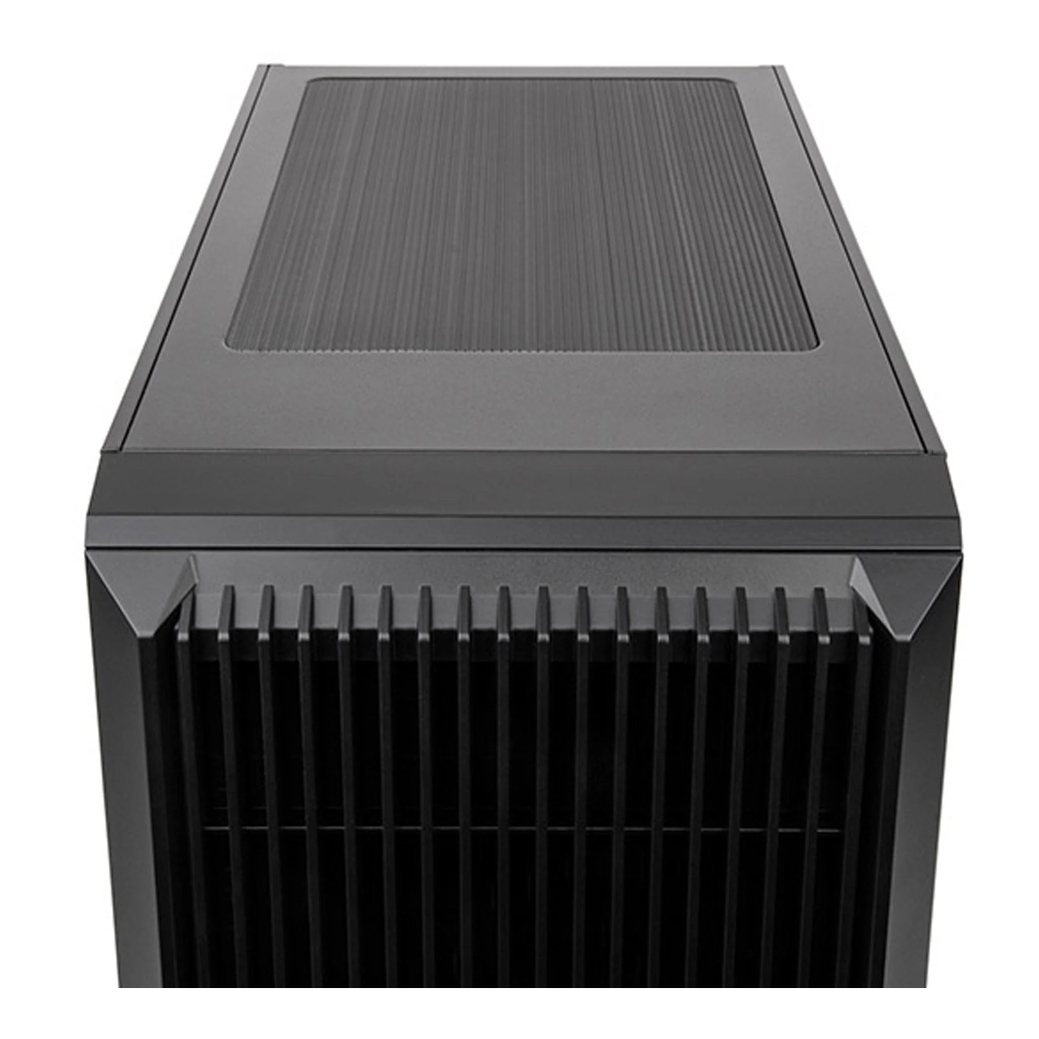SilverStone Technology SST-CS382 8-Bay SAS-12G / SATA-6G Hot-Swappable High Performance Micro-ATX NAS Chassis