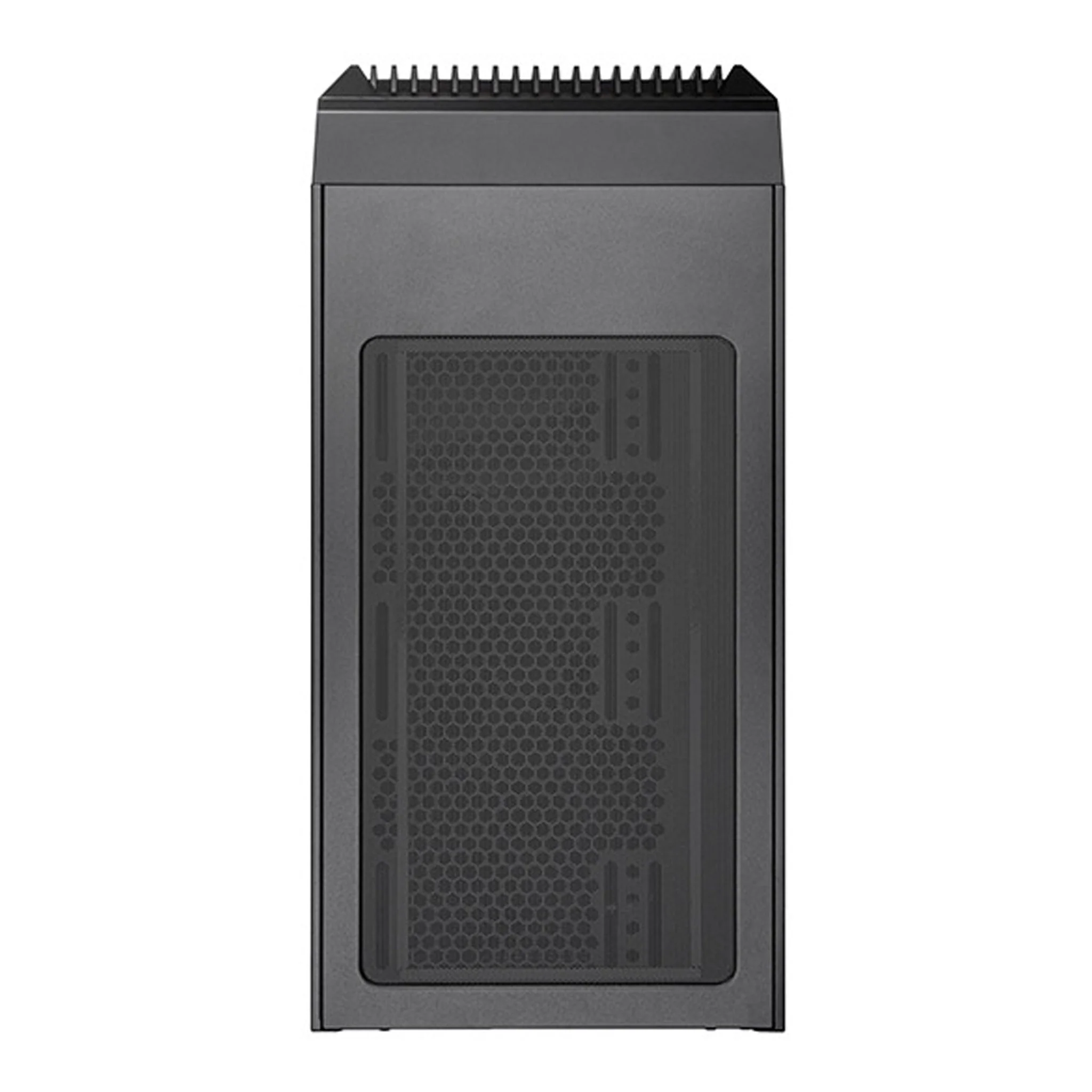 SilverStone Technology SST-CS382 8-Bay SAS-12G / SATA-6G Hot-Swappable High Performance Micro-ATX NAS Chassis