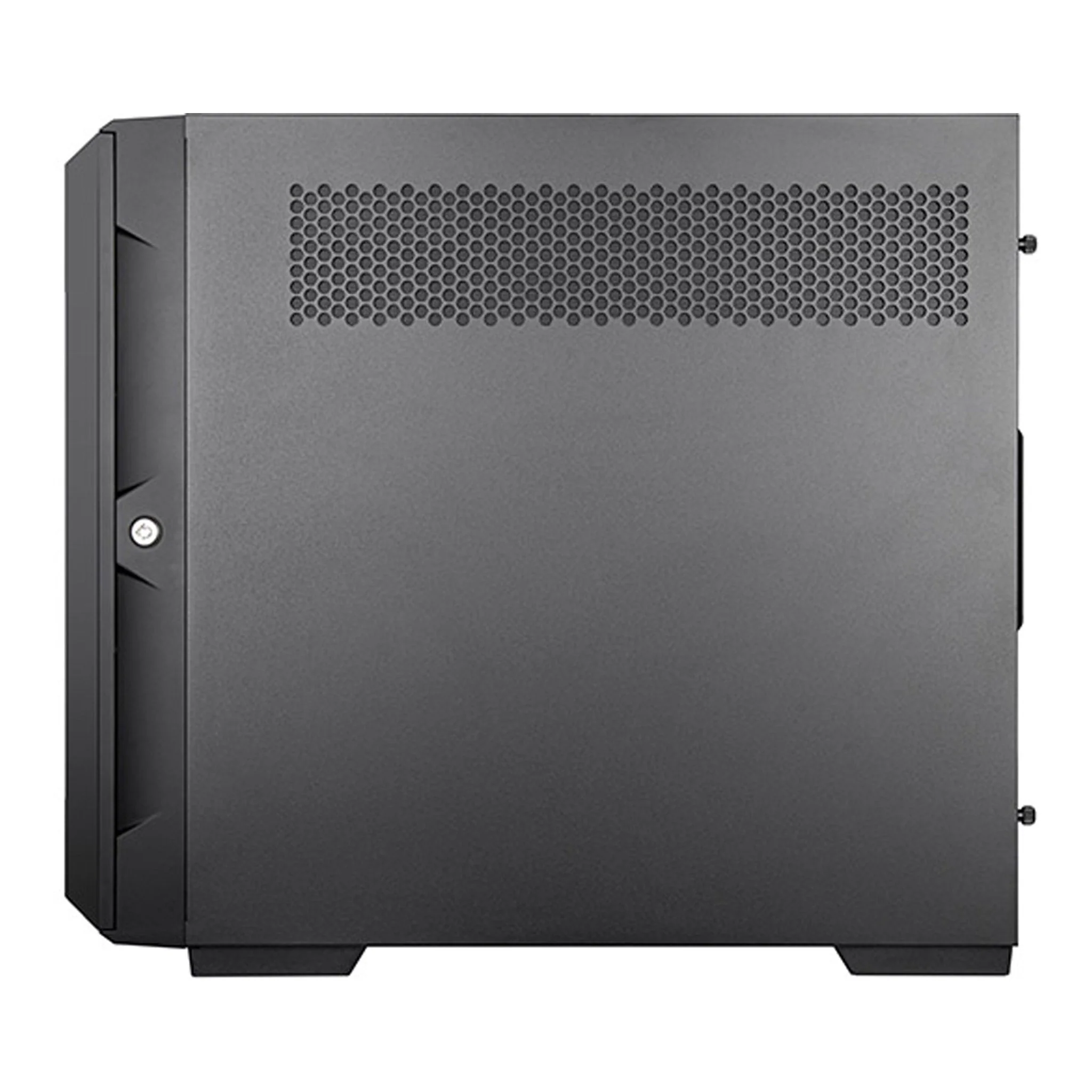 SilverStone Technology SST-CS382 8-Bay SAS-12G / SATA-6G Hot-Swappable High Performance Micro-ATX NAS Chassis