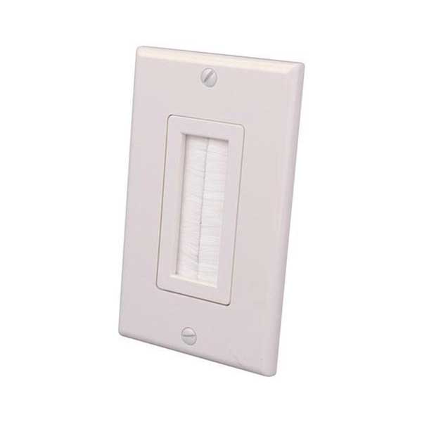 1014-wall-plate-bulk-cable-brush-1-gang-almond-1.jpg Wall Plate Bulk Cable Brush 1 Gang Almond