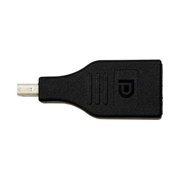 1015-visiontek-mini-displayport-male-to-displayport-female-adapter-1.jpg VisionTek Mini DisplayPort Male to DisplayPort Female Adapter