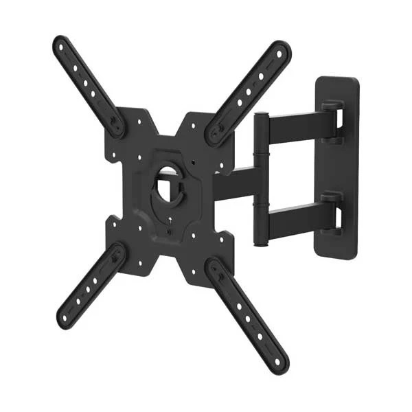 1019-sr-components-wmfm2255-22-to-55-black-full-motion-flat-panel-display-tv-mount-with-tilt-and-swivel-1.webp SR Components WMFM2255 22" to 55" Black Full Motion Flat Panel Display TV Mount with Tilt and Swivel
