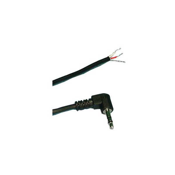 1031-3.5mm-stereo-right-angle-plug-to-bare-wire-1.jpg 3.5mm Stereo Right Angle Plug to Bare Wire