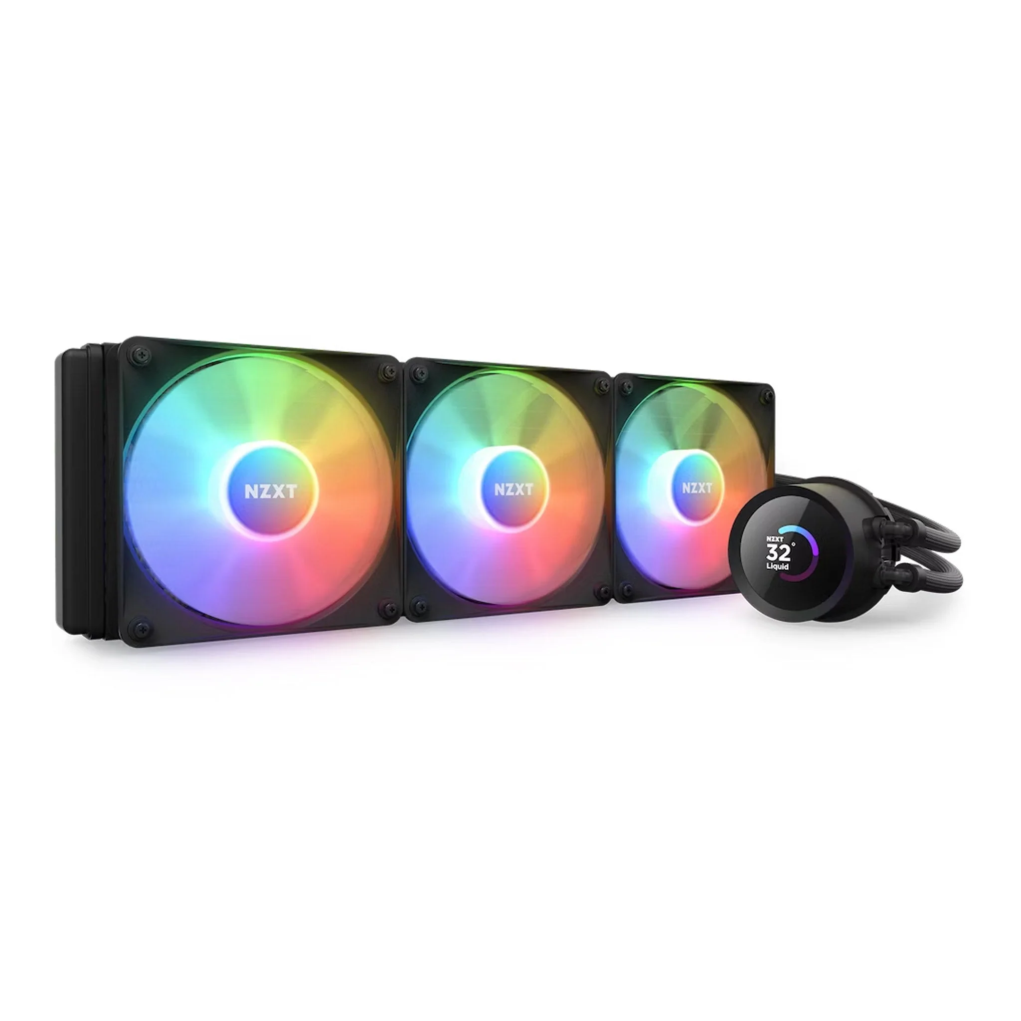 104-nzxt-rl-kr360-b1-kraken-360-rgb-360mm-aio-liquid-cooler-with-1.54-lcd-display-and-rgb-fans-1.webp NZXT RL-KR360-B1 Kraken 360 RGB 360mm AIO Liquid Cooler with 1.54" LCD Display and RGB Fans