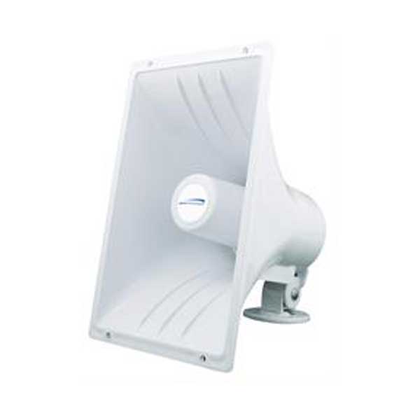 Speco Technologies 6 1/2" x 11" Weatherproof Public Address (PA) Speaker (40 Watts, 120 dB)