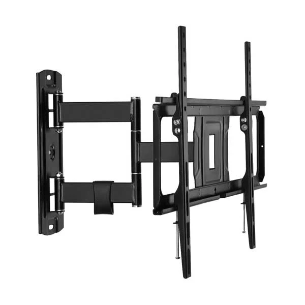 1047-sr-components-wmfm2670-26-to-70-black-full-motion-flat-panel-display-tv-mount-with-tilt-and-swivel-1.webp SR Components WMFM2670 26" to 70" Black Full Motion Flat Panel Display / TV Mount with Tilt and Swivel