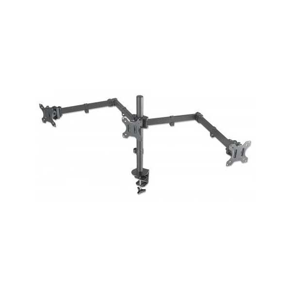 1048-manhattan-461658-center-mount-with-double-link-swing-arms-tripple-monitor-mount-13-to-27-black-1.jpg Manhattan 461658 Center Mount with Double-Link Swing Arms Tripple Monitor Mount (13" to 27", Black)