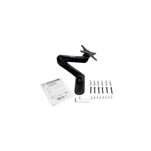 1050-tripp-lite-dwm1327se-tilt-swivel-swing-arm-flat-panel-display-wall-mount-13-to-27-black-2.jpg Tripp Lite DWM1327SE Tilt/Swivel Swing Arm Flat-Panel Display Wall Mount (13" to 27", Black)