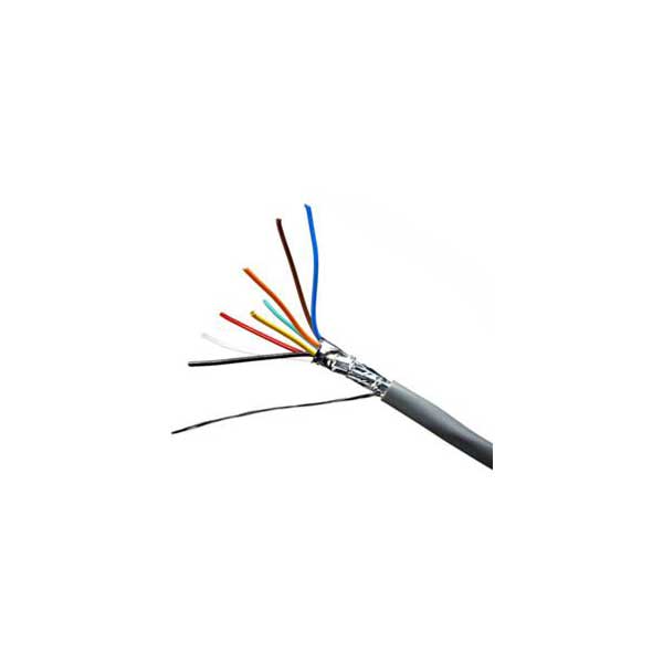 1056-quabbin-8190-24awg-8-conductor-rs-232-shielded-cable-pvc-gray-sold-by-the-foot-1.jpg Quabbin 8190 24AWG, 8 conductor, RS-232, Shielded Cable, PVC, Gray, Sold by the foot