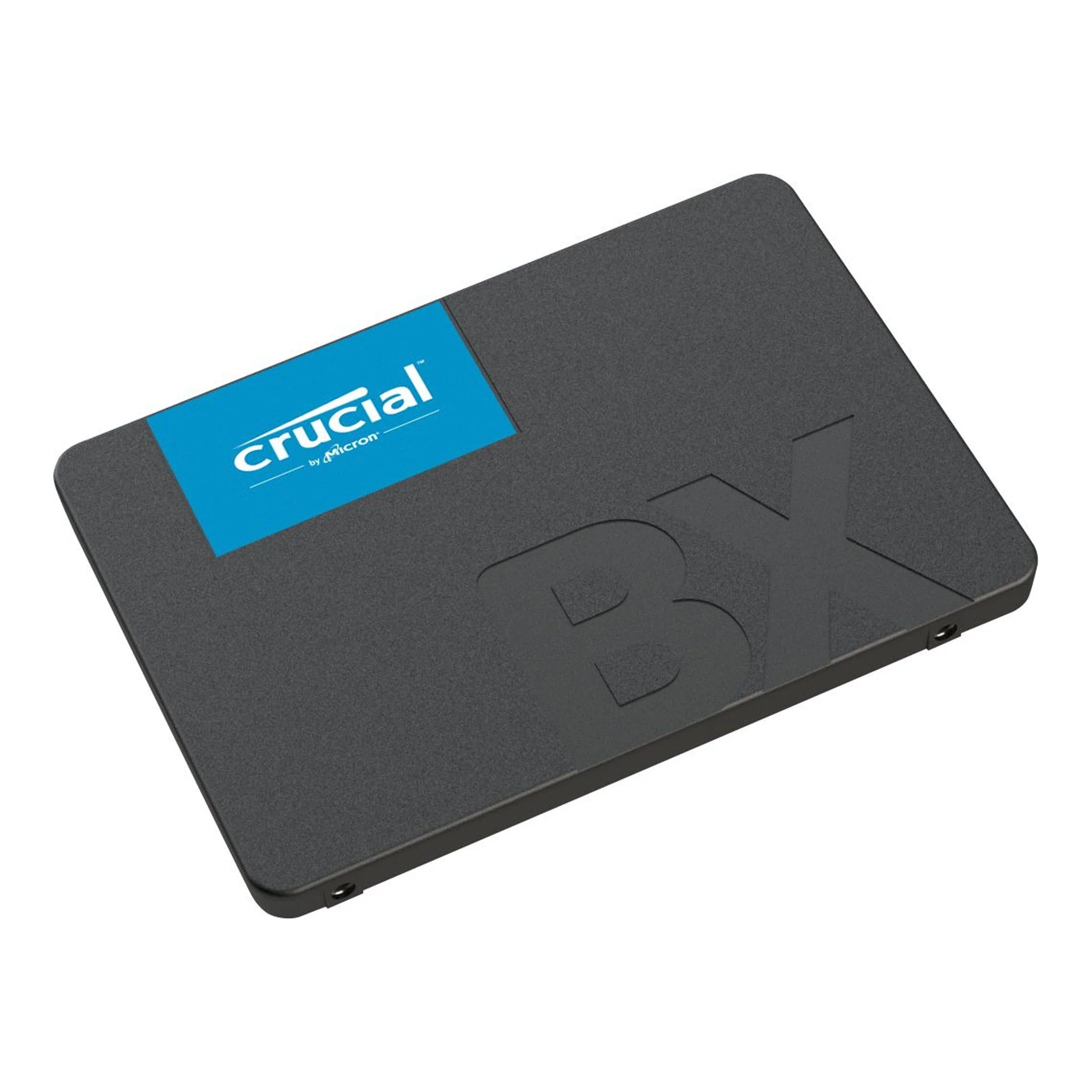 106-crucial-ct240bx500ssd1-240gb-bx500-sata-iii-2.5-internal-ssd-1.webp Crucial CT240BX500SSD1 240GB BX500 SATA III 2.5" Internal SSD