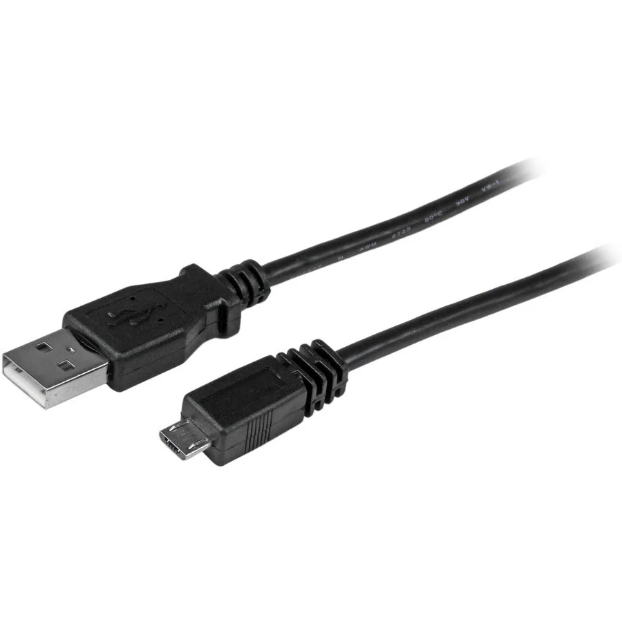 StarTech 3ft Micro USB Cable - A to Micro B