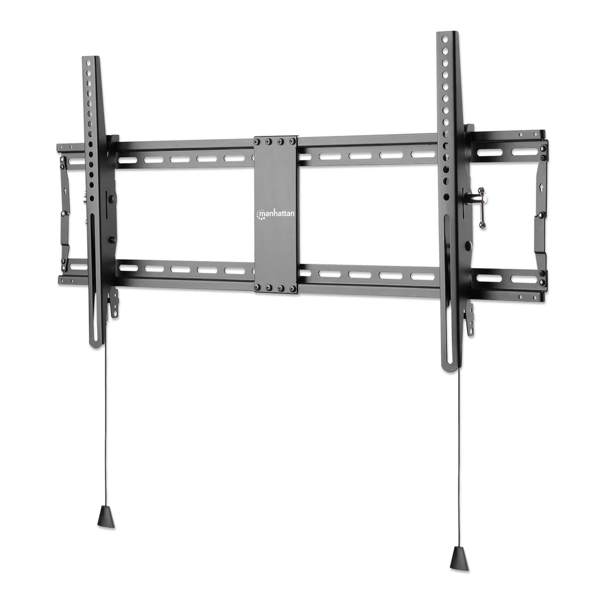 1073-manhattan-462020-43-to-100-low-profile-tilting-tv-wall-mount-black-1.webp Manhattan 462020 43" to 100" Low-Profile Tilting TV Wall Mount - Black