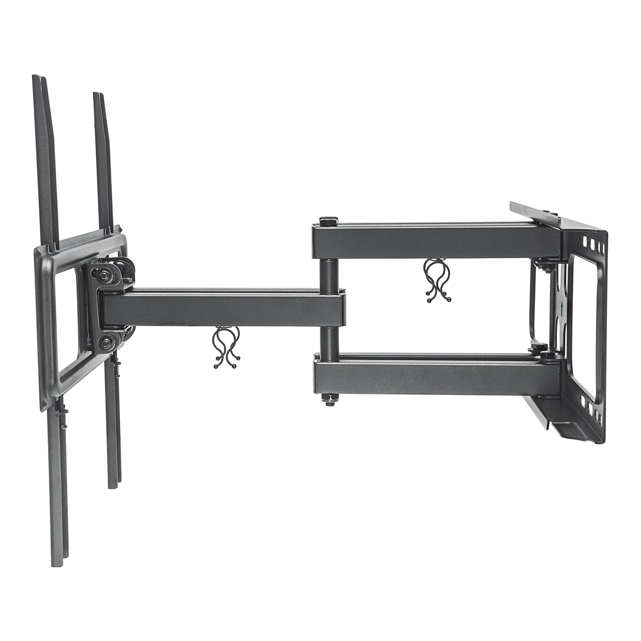 Manhattan 461344 32" to 55" Universal Basic LCD Full-Motion Wall Mount