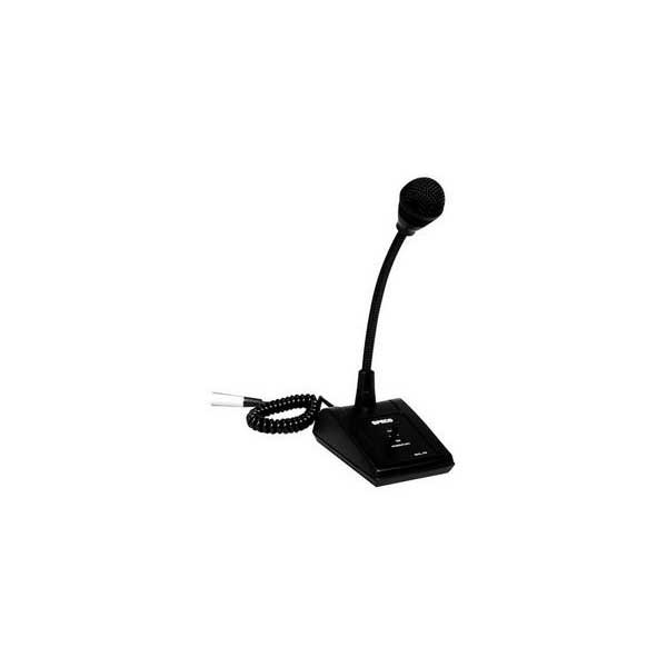 1084-speco-technologies-gooseneck-desktop-microphone-1.jpg Speco Technologies Gooseneck Desktop Microphone