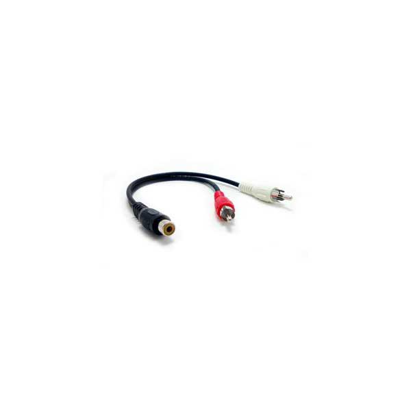 1086-6-rca-jack-to-2-rca-plugs-audio-cable-1.jpg 6" RCA Jack to 2 RCA Plugs Audio Cable