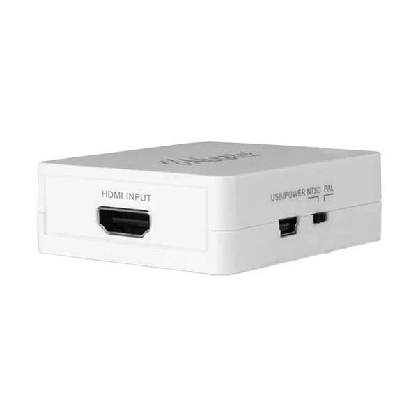 Aluratek HDMI to RCA Converter (AHRA01F)