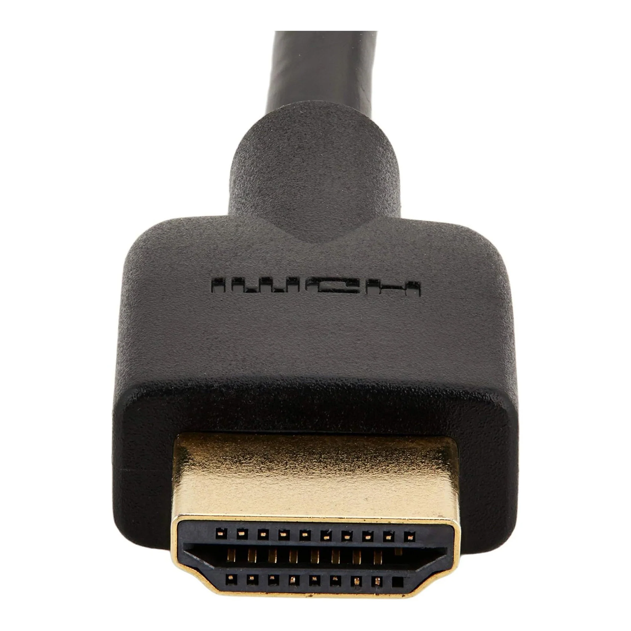 MG Electronics 517-310BK 10ft HDMI Male to Male Type-A Cable - Black