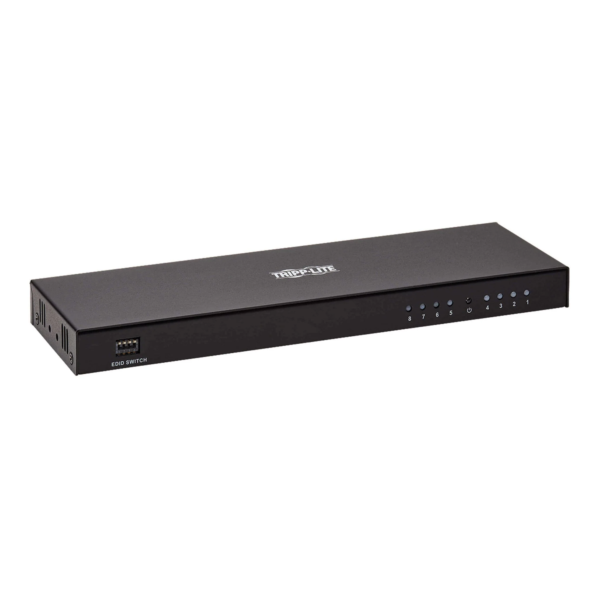 Tripp Lite B118-008E-UHD-2 8-Port 4K HDMI Splitter with EDID Management