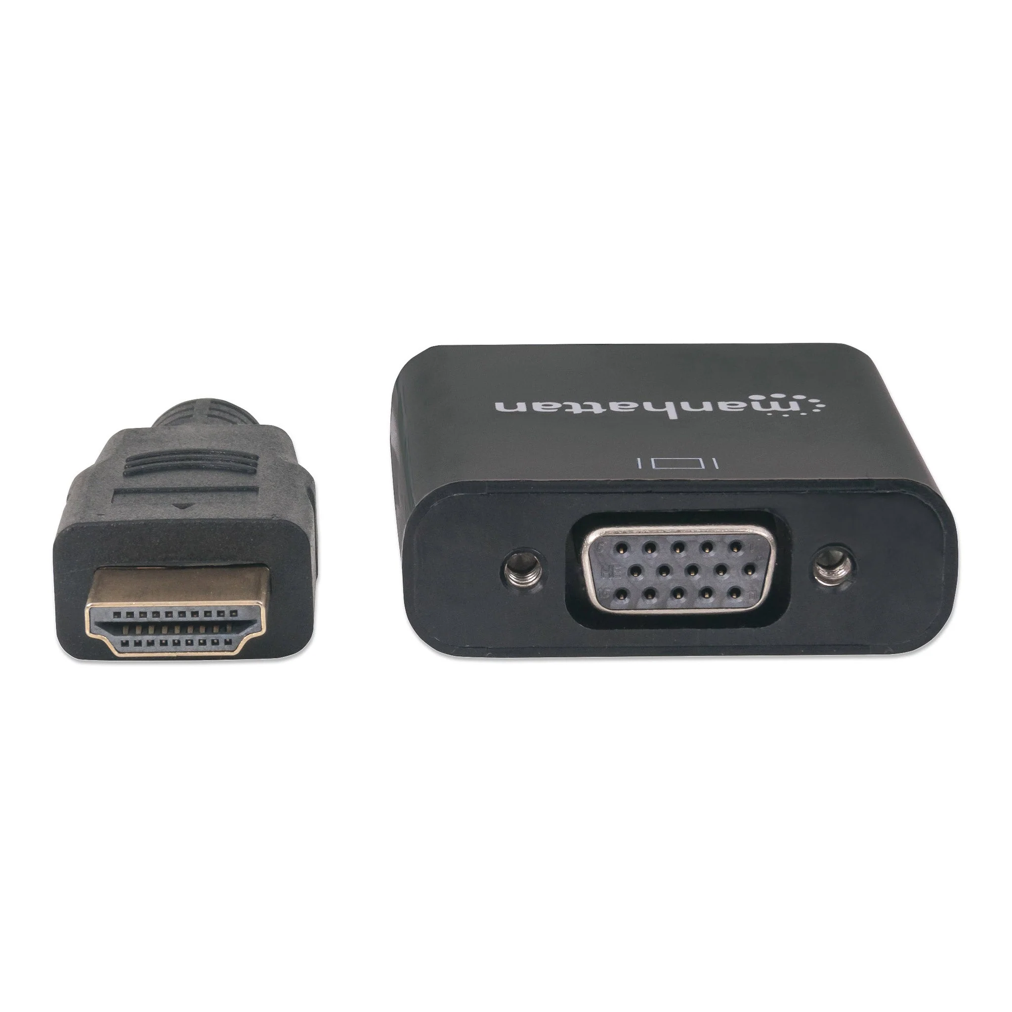 1115-manhattan-151467-hdmi-male-to-vga-female-converter-3.webp Manhattan 151467 HDMI Male to VGA Female Converter