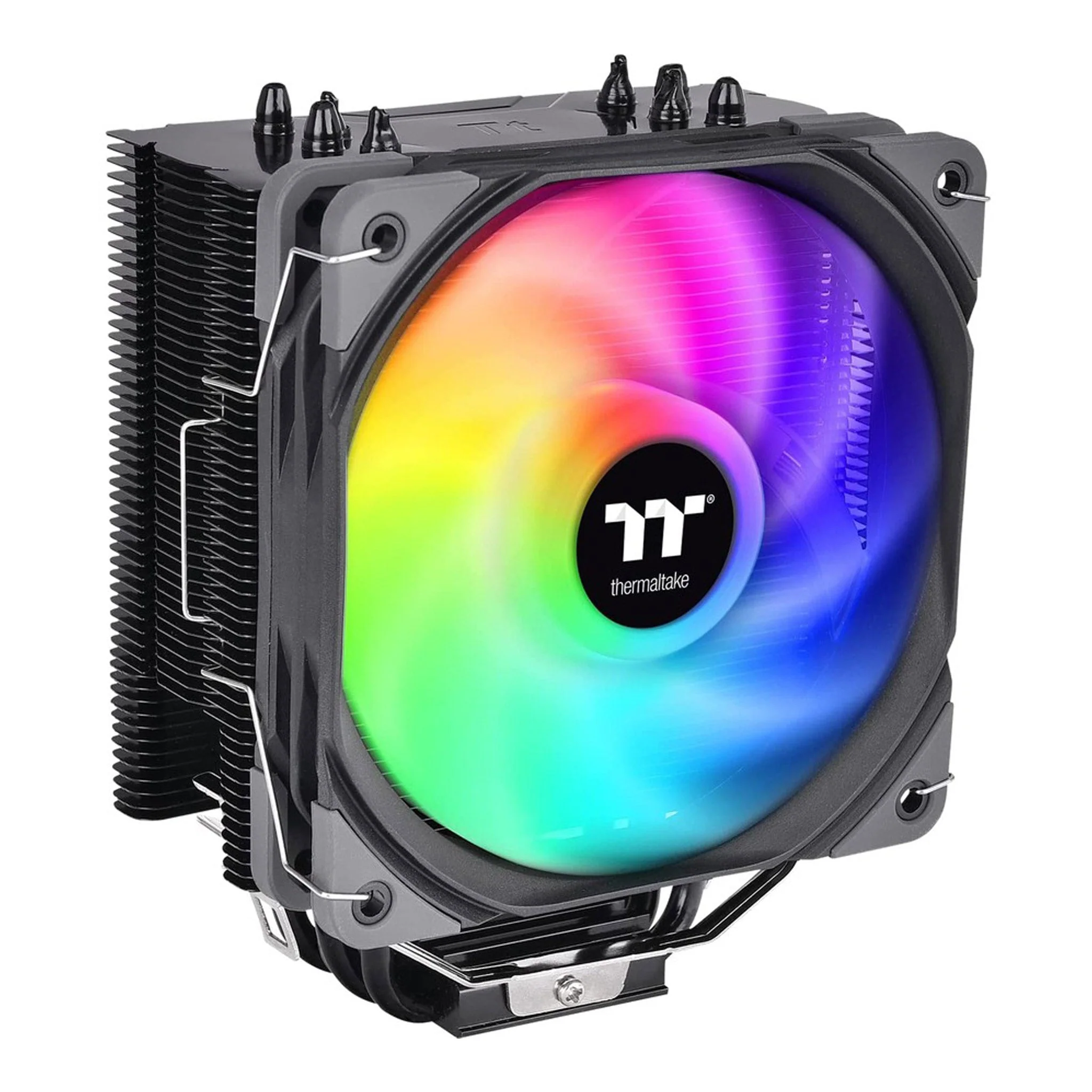 Thermaltake CL-P105-AL12SW-A UX200 SE ARGB Lighting CPU Cooler