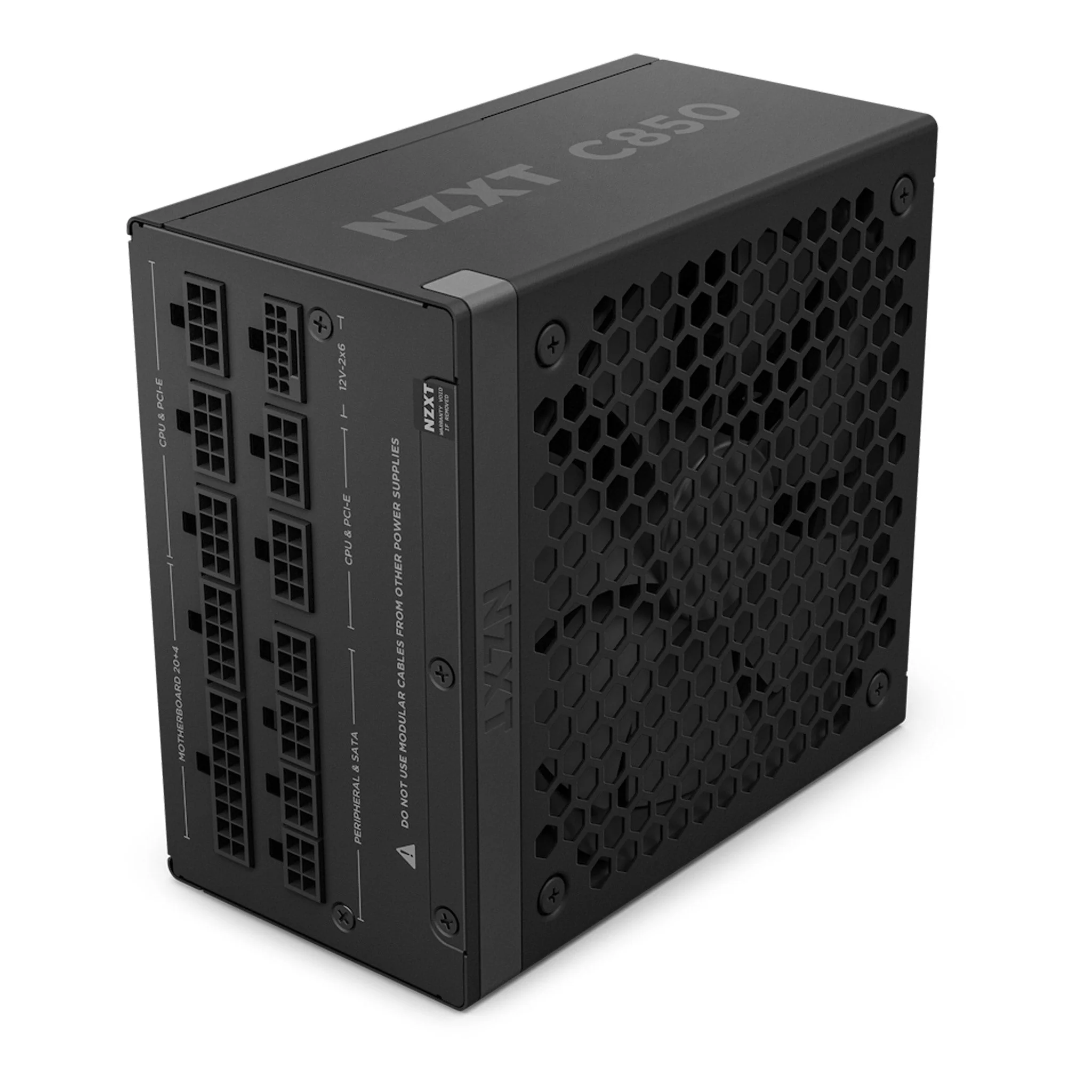 114-nzxt-pa-8g2bb-us-850-watt-80-plus-gold-fully-modular-c850-atx-3.1-psu-black-1.webp NZXT PA-8G2BB-US 850 Watt 80 PLUS Gold Fully Modular C850 ATX 3.1 PSU - Black