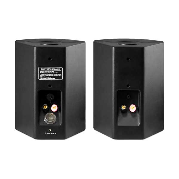 1158-pyle-pdwr52btbk-5.25-black-indoor-outdoor-wall-mount-bluetooth-speakers-2.jpg Pyle PDWR52BTBK 5.25" Black Indoor/Outdoor Wall Mount Bluetooth Speakers