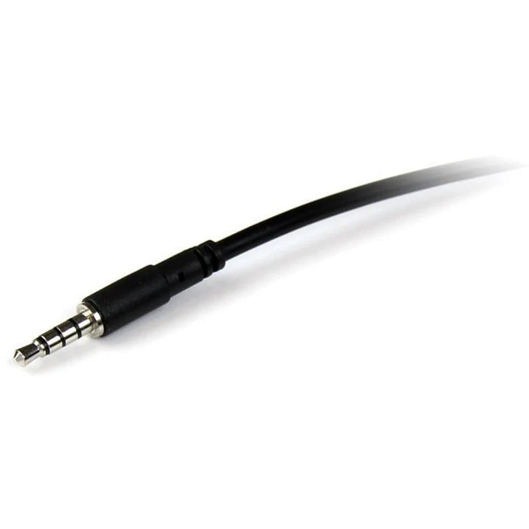 ST 3.5MM 4POS EXTENSION M/F 2M