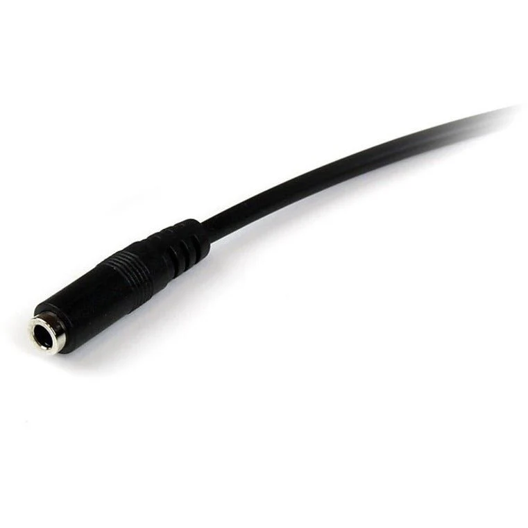 ST 3.5MM 4POS EXTENSION M/F 2M