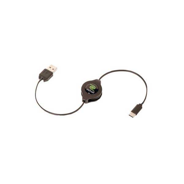 RETRAK RETRACT USB-A TO USB-C'