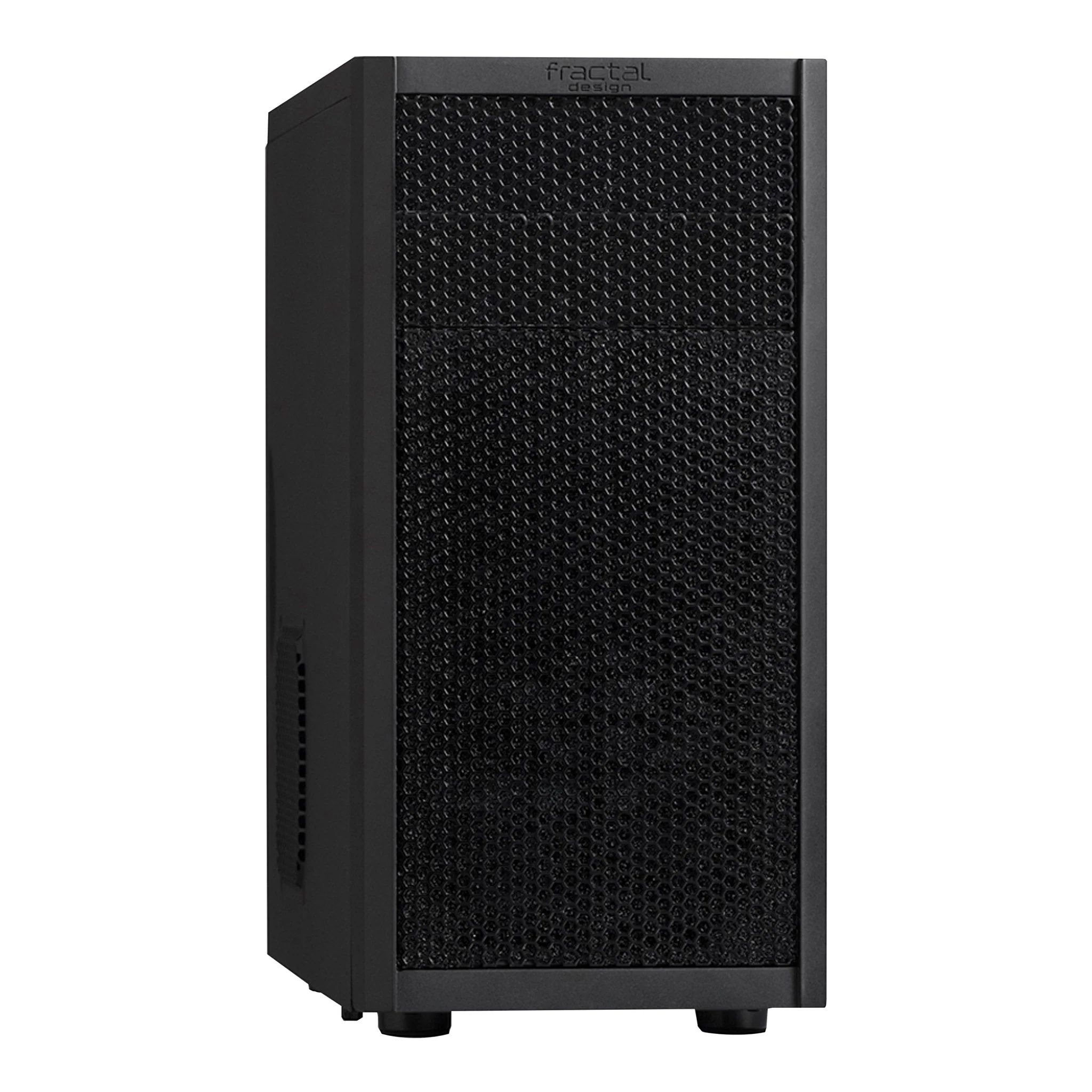 Fractal Design FD-CA-CORE-1000-USB3-BL Core 1000 USB 3.0 Black Micro-ATX Case