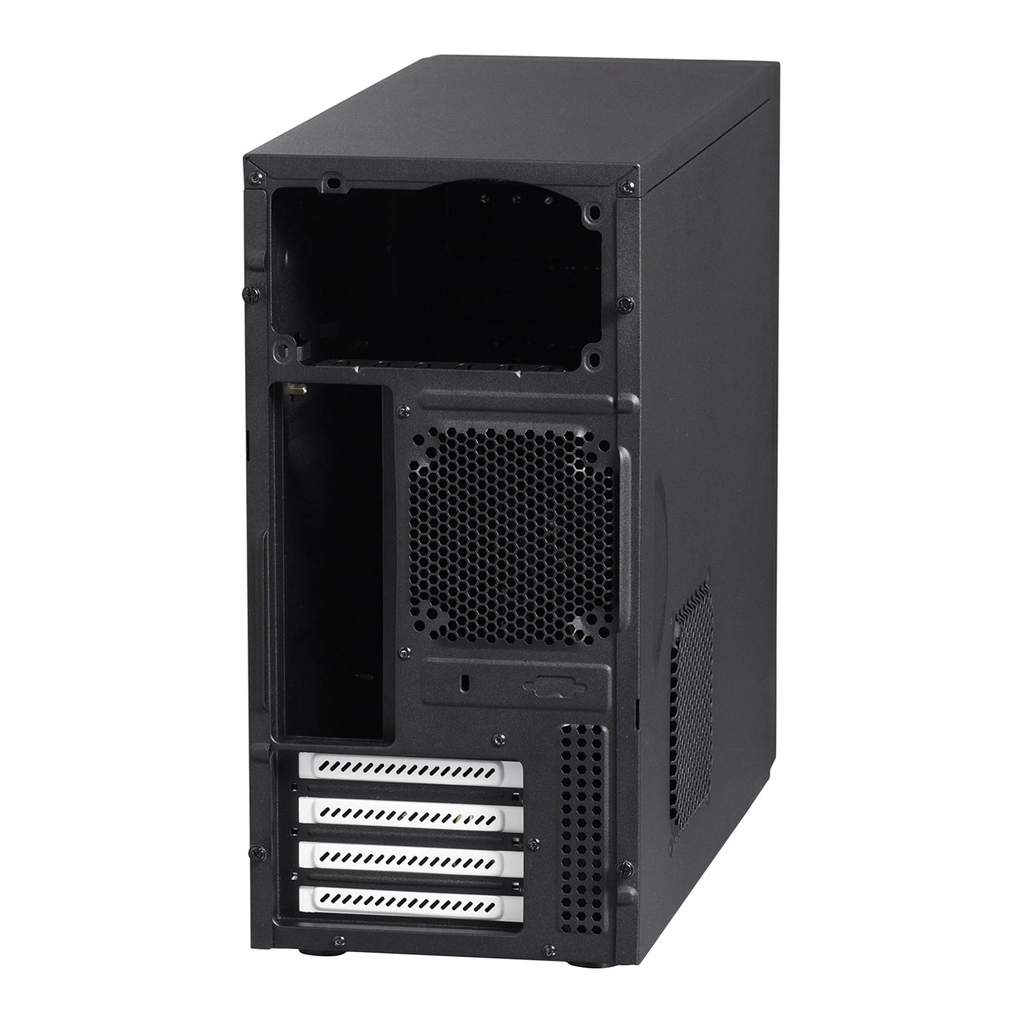 Fractal Design FD-CA-CORE-1000-USB3-BL Core 1000 USB 3.0 Black Micro-ATX Case