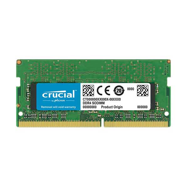 4GB DDR4-2666MHz 260-Pin SO-DIMM Memory Module