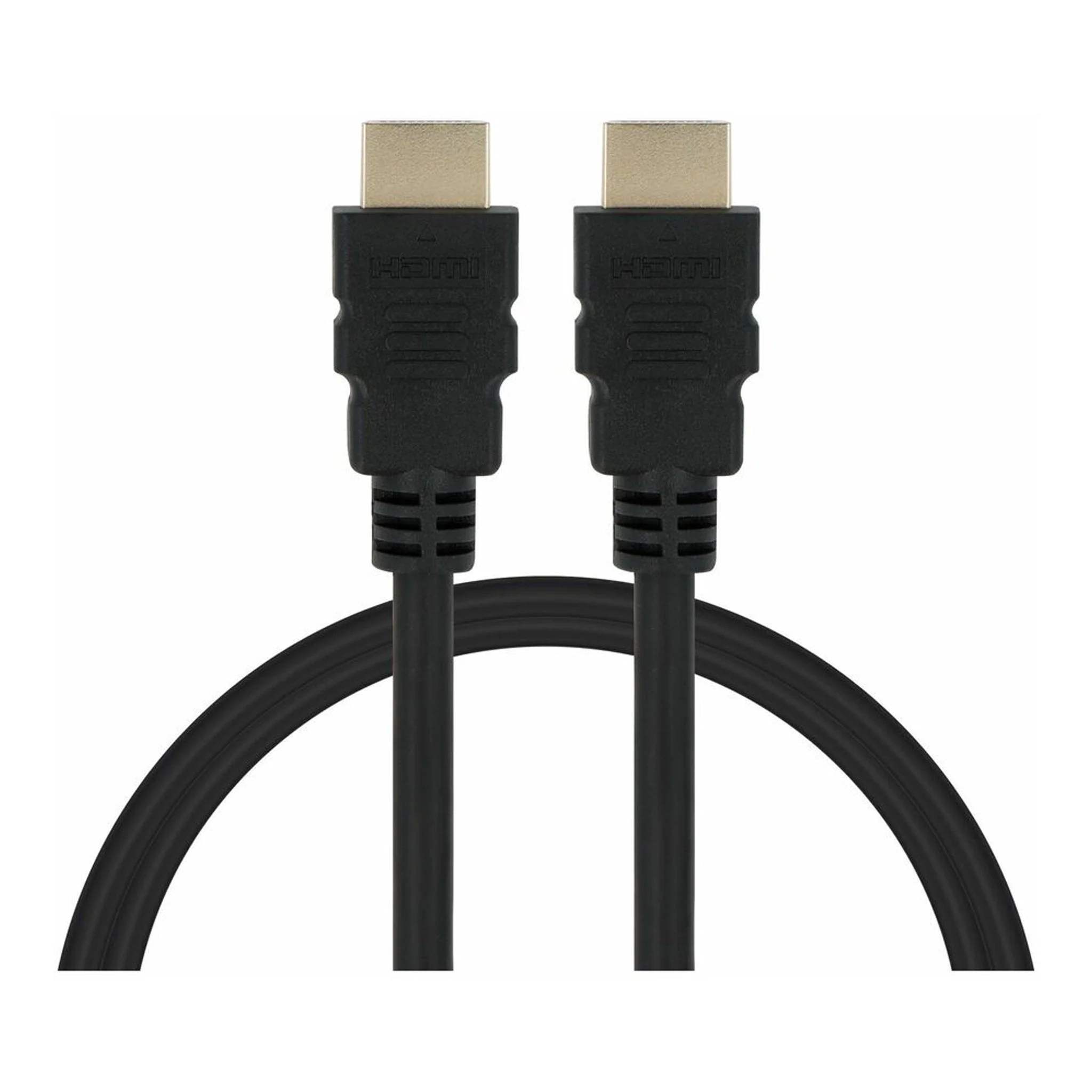 VisionTek 901287 6ft 4K 3D 60Hz Male HDMI to Male HDMI 2.0 Cable - Black