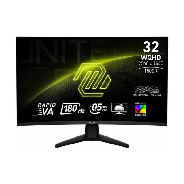 122-msi-mag-32cq6f-32-class-wqhd-curved-screen-gaming-led-monitor-16-9-black-1.jpg MSI MAG 32CQ6F 32" Class WQHD Curved Screen Gaming LED Monitor - 16:9 Black
