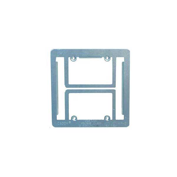 1231-dual-gang-mounting-plate-bracket-1.jpg Dual Gang Mounting Plate Bracket