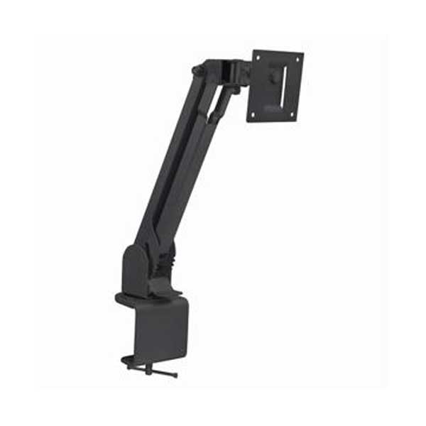 1235-vmp-lcd-2b-tilt-rotate-force-arm-flat-panel-clamp-mount-10-to-23-black-1.jpg VMP LCD-2B Tilt/Rotate Force Arm Flat-Panel Clamp Mount (10" to 23", Black)
