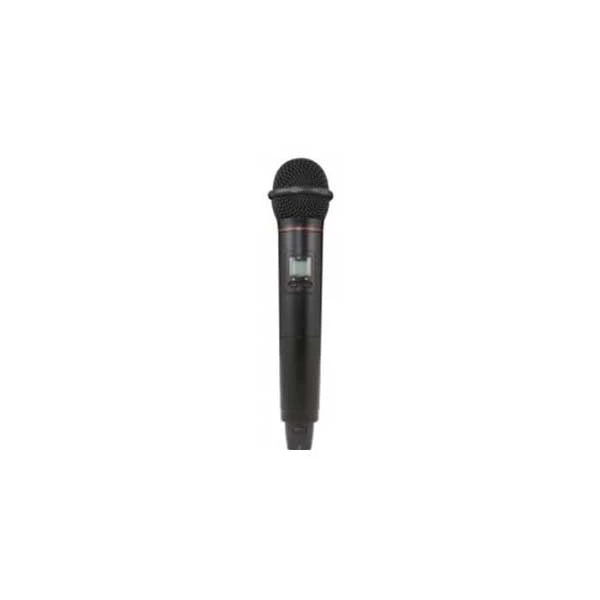 1250-speco-uhf-700-frequency-selectable-handheld-microphone-1.webp Speco UHF 700 Frequency-Selectable Handheld Microphone