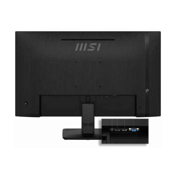 MSI PRO MP271A E2 27" 16:9 FHD 120Hz LCD Monitor - Black
