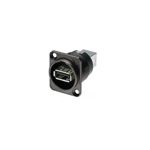 1289-neutrik-reversible-usb-gender-changer-w-black-d-housing-type-a-b-1.jpg Neutrik Reversible USB Gender Changer w/ Black D-Housing - Type A & B