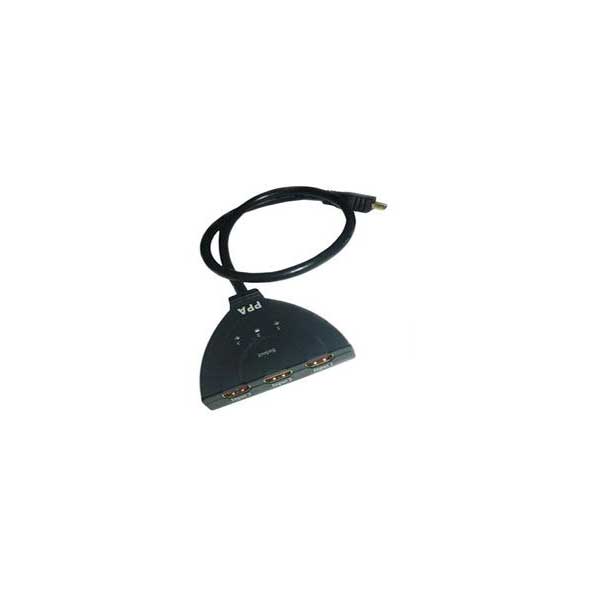 1293-3-port-hdmi-switch-with-built-in-cable-1.jpg 3 Port HDMI Switch with Built-in Cable