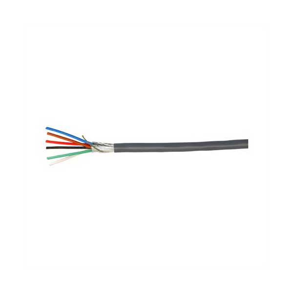 1308-18-awg-6-conductor-shielded-cable-cl3r-cmr-gray-1ft-sold-per-foot-r40611-1.webp 18 AWG 6 Conductor Shielded Cable | CL3R/CMR | Gray | 1ft - Sold Per Foot | R40611