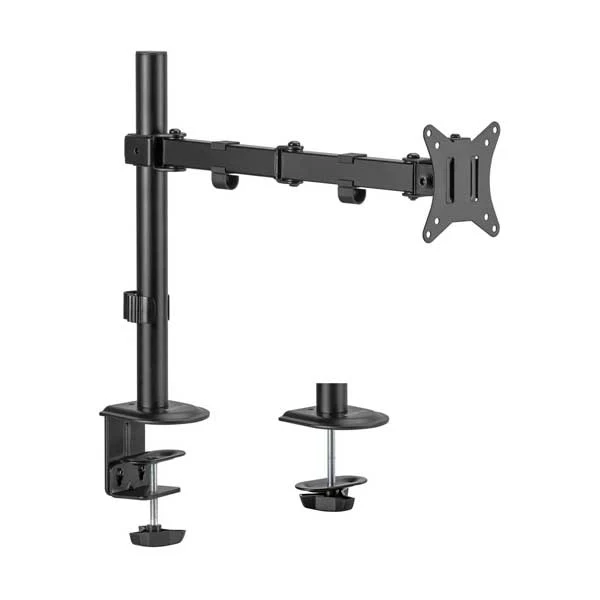 Mount-It! Full Motion Monitor Mount for monitors up to 32" (MI-2751)