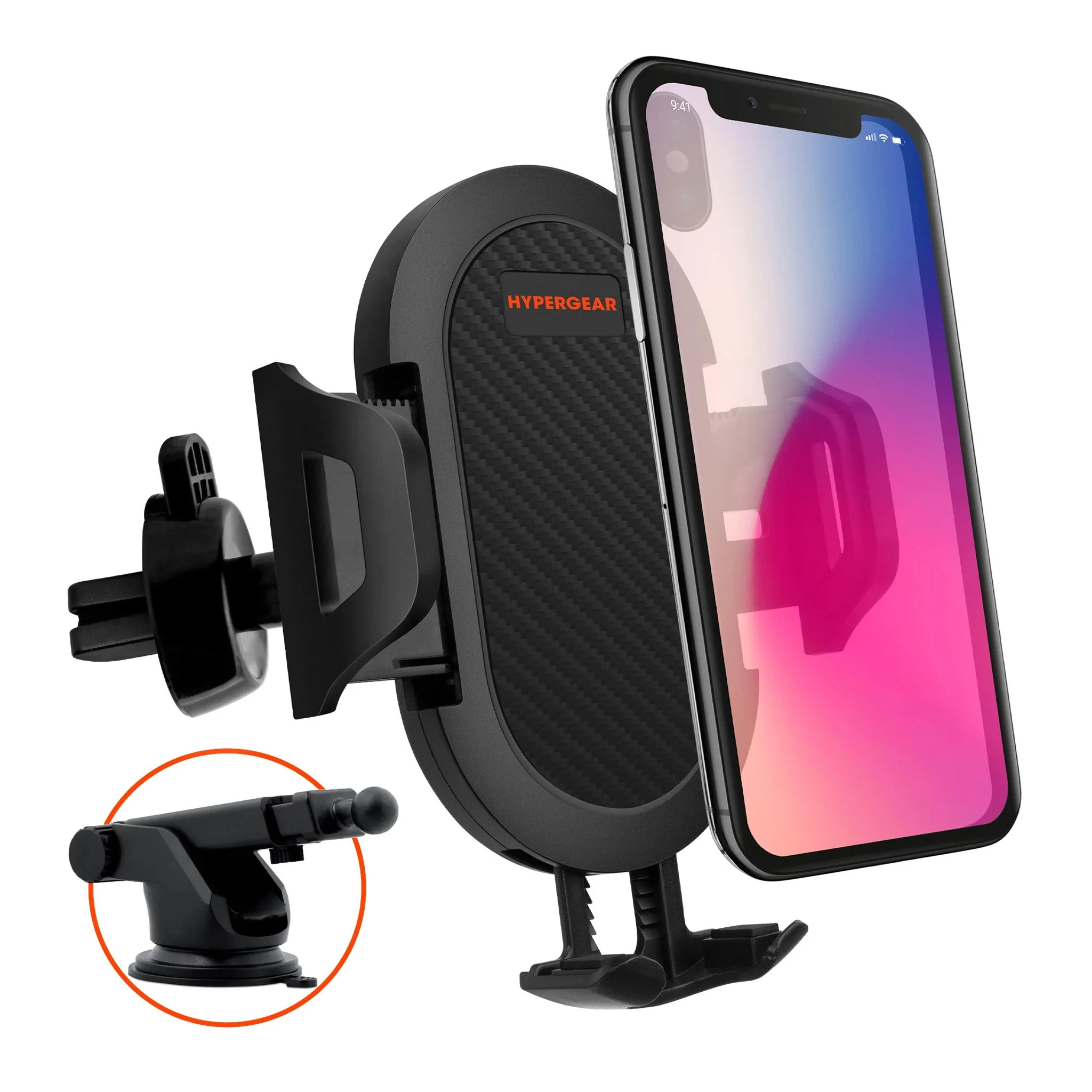 1347-hypergear-15289-3-in-1-phone-mount-kit-1.webp HyperGear 15289 3-in-1 Phone Mount Kit