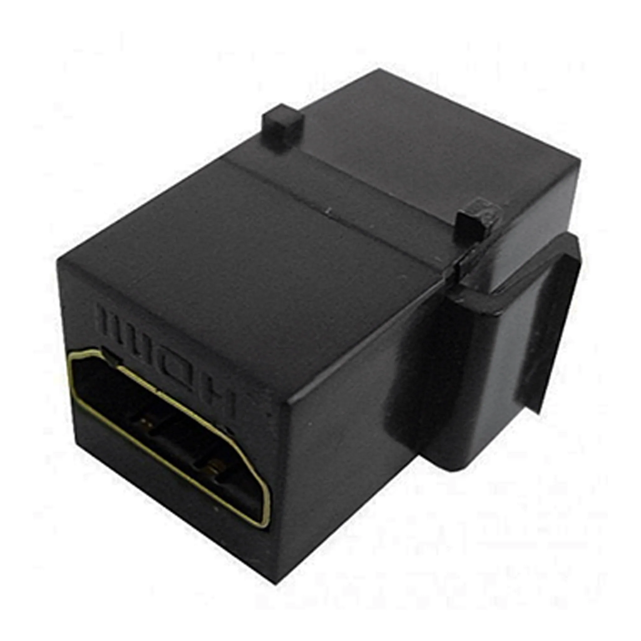 1349-sr-components-hdmicpbk-4k-cl2-black-female-to-female-hdmi-inline-coupler-keystone-1.webp SR Components HDMICPBK 4K CL2 Black Female to Female HDMI Inline Coupler Keystone