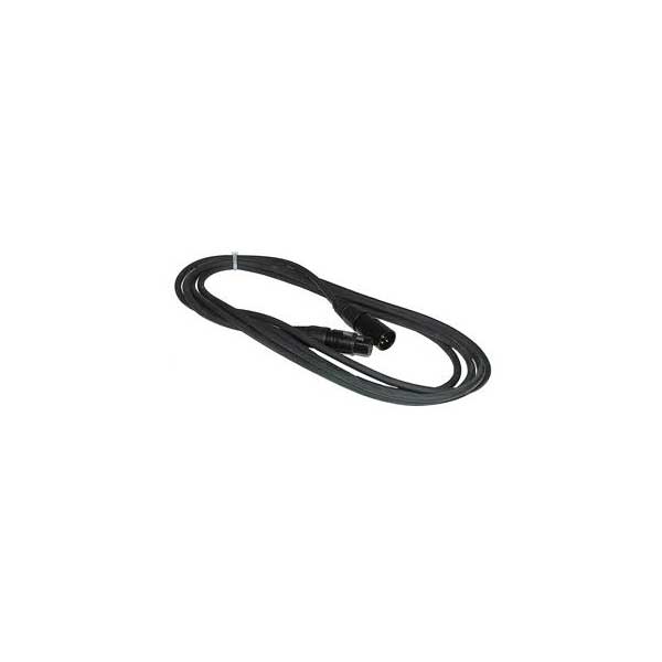 Rapco NQP Series XLR Cable (20', Black)