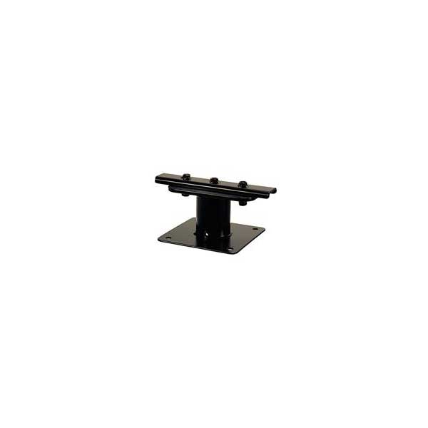 1355-vmp-ua-1-unistrut-adaptor-for-vmp-ceiling-mount-1.5-npt-pipe-to-uni-strut-blk-1.jpg VMP UA-1 Unistrut Adaptor for VMP Ceiling Mount/1.5" NPT Pipe to Uni-Strut (Blk)