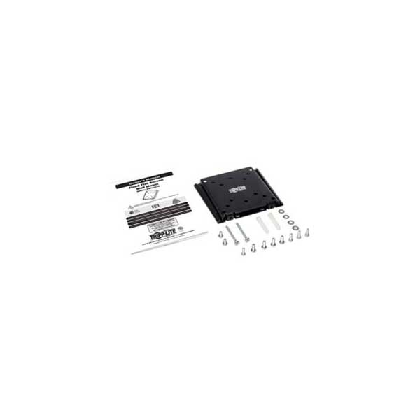 Tripp Lite DWF1327M Low Profile Fixed Flat-Panel Display Wall Mount (13" to 27", Black)