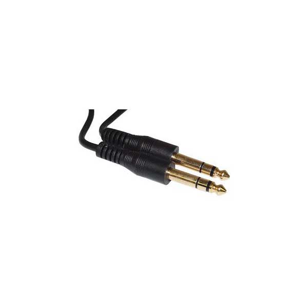 1387-1-4-stereo-male-to-male-cable-12-1.jpg 1/4" Stereo Male to Male Cable - 12'