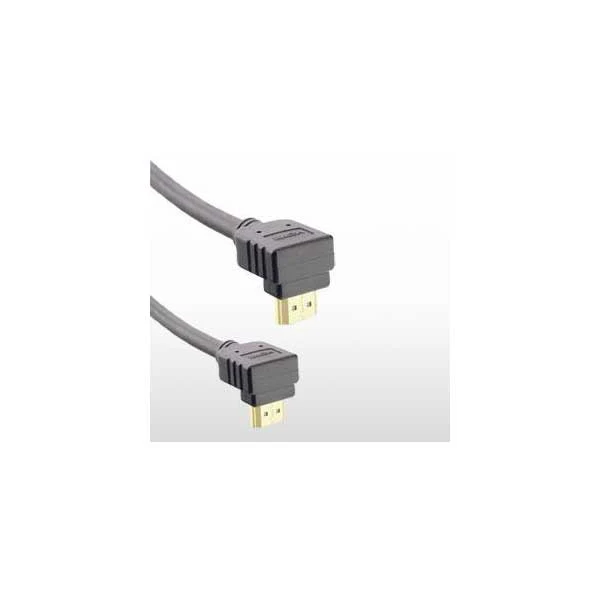 1404-standard-hdmi-cable-w-right-angle-output-connectors-10-1.webp Standard HDMI? Cable w/ Right Angle Output Connectors - 10'
