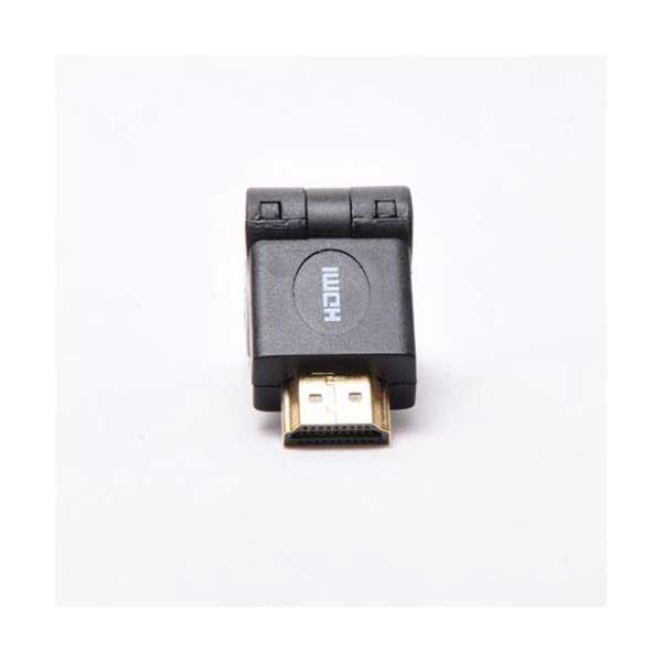 1405-hdmi-right-angle-180-degree-swivel-adapter-1.jpg HDMI Right Angle 180 Degree Swivel Adapter